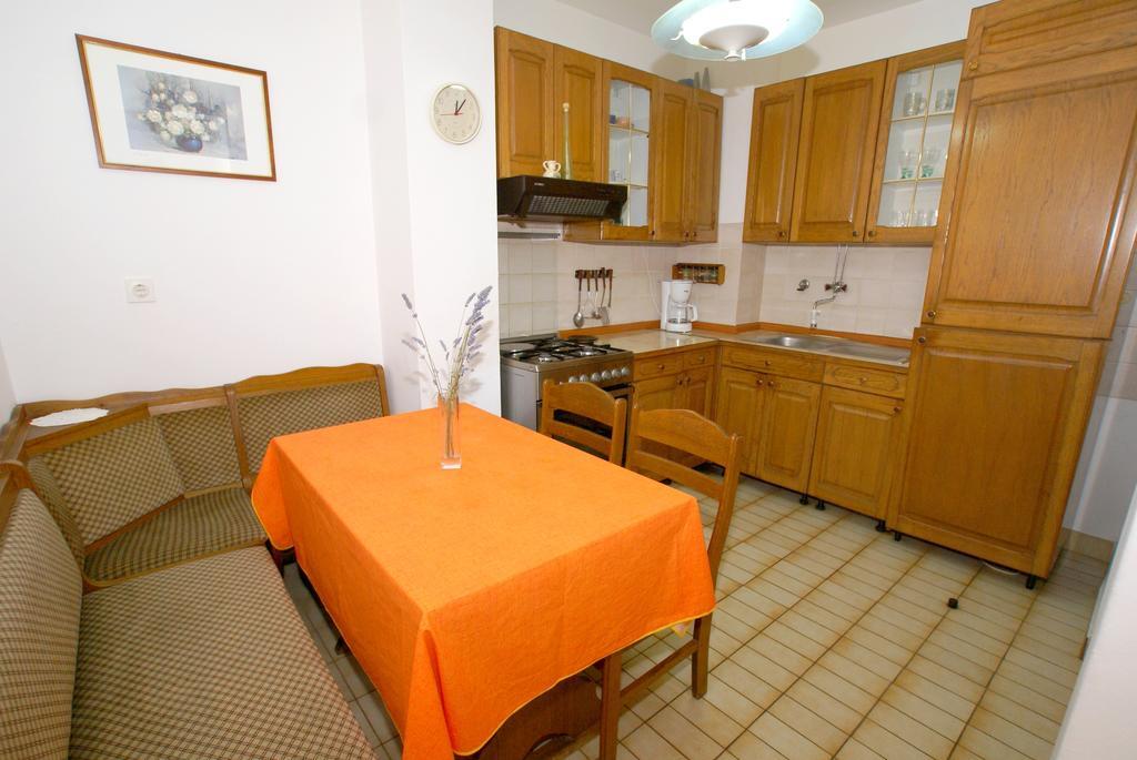 Apartment Ana 1 Malinska Værelse billede